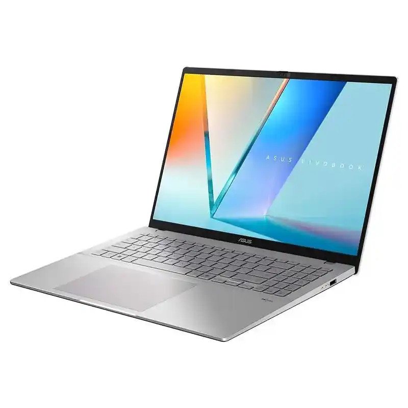 ASUS Vivobook S14 (M3407HA) 14 pouces - AMD Ryzen™ AI 7 - AMD Radeon™ - 16 Go RAM - 512 Go SSD - Argent froid