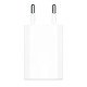 Apple Adaptateur - Original Apple - secteur - Chargeur iPhone 5W - iPhone et iPad  5 Watt (USB)