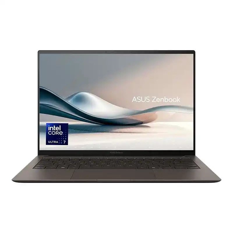 ASUS Zenbook S 14 (UX5406) 14.0” OLED 3K - Intel® Core™ Ultra 7 - Intel® Arc™ - 16 Go LPDDR5X - 1 To SSD - Scandinavian White