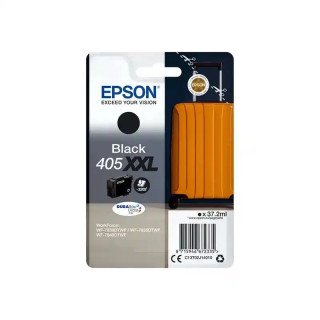 Epson série 405XXL cartouche d'encre noire DURABrite Valise 37,2 ml très haute capacité.