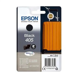 Epson série 405 cartouche d'encre noire DURABrite Ultra Valise 7,6 ml haute capacité.