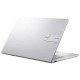 Asus PC Vivobook 14 (X1404) 14 pouces Full HD (1920x1080) - Intel® Core™ 5 - 16 Go RAM - 1 To SSD - Argent froid