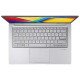 Asus PC Vivobook 14 (X1404) 14 pouces Full HD (1920x1080) - Intel® Core™ 5 - 16 Go RAM - 1 To SSD - Argent froid