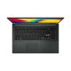 ASUS Vivobook S15 (S1504F) 15,6" FHD - AMD Ryzen™ 5 - AMD Radeon™ - 16 Go LPDDR5 - 1 To SSD - Mixed Black