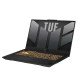 ASUS TUF Gaming F17 TUF707 17,3 pouces FHD - Intel® Core™ i7 - NVIDIA® GeForce RTX™ 4060 - 16 Go RAM - 1 To SSD