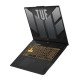 ASUS TUF Gaming F17 TUF707 17,3 pouces FHD - Intel® Core™ i7 - NVIDIA® GeForce RTX™ 4060 - 16 Go RAM - 1 To SSD