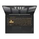 ASUS TUF Gaming F17 TUF707 17,3 pouces FHD - Intel® Core™ i7 - NVIDIA® GeForce RTX™ 4060 - 16 Go RAM - 1 To SSD