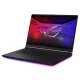 Asus PC ROG Strix SCAR 18 G835 18 pouces 2,5K - Intel® Core ™ Ultra 9 - NVIDIA® GeForce RTX™ 5080 - 32 Go RAM - 2 To SSD