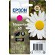 Epson série 18XL cartouche d'encre magenta Claria Home 6,6 ml rendement élevé  .