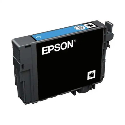 Epson série 502 Cartouche d'encre cyan Jumelles  3,3 ml bon rendement.