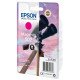 Epson série 502 Cartouche d'encre magenta Jumelles 3,3 ml économique.