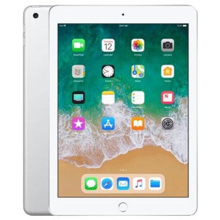 Apple iPad 5 -pouces  9,7  -  écran Retina - Wi Fi + 4G - 128Go - Puce A9 - Argent