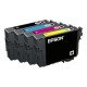 Epson série 502 Cartouche d'encre multipack 4 couleurs Jumelles 14,5 ml.