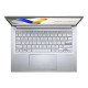 ASUS Vivobook 14 (X1405) 14 pouces, WUXGA -  Intel®Core™ i7 -  Intel Iris Xᵉ Graphics - 8 Go RAM - 512 Go SSD - Cool Silver
