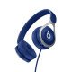 Beats EP Casque supra-auriculaire filaire - Sans batterie - robuste, léger - écoute sans limite