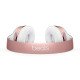 Beats Solo 3 Casque sans fil Or Rose - près de 40 heures d'autonomie - Garantie 1 An