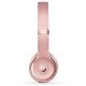 Beats Solo 3 Casque sans fil Or Rose - près de 40 heures d'autonomie - Garantie 1 An