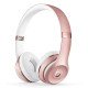 Beats Solo 3 Casque sans fil Or Rose - près de 40 heures d'autonomie - Garantie 1 An