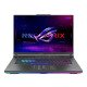 Asus ROG Strix G16 (2024) G614 16" WQXGA - Intel® Core ™ i9 - NVIDIA® GeForce RTX™ 4070 (8 Go DDR7) - 16 Go RAM - 1 To SSD