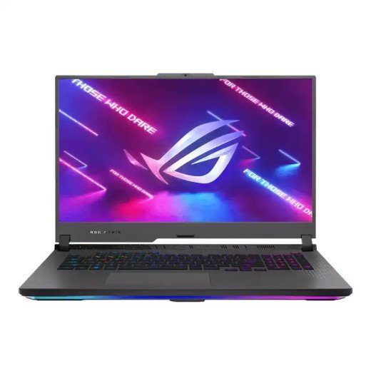 Asus ROG Strix G17 (2023) G713 17,3 pouces FHD - AMD Ryzen™ 9 - NVIDIA® GeForce RTX™ 4070 - 16 Go RAM - 1 To SSD