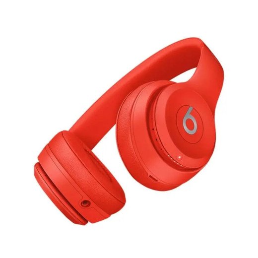 Casque sans fil Beats Solo 3 Rouge (SPECIAL EDITION) - micro et commandes intégrées