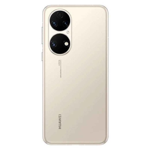 Huawei P50E gold Smartphone 8GB Ram 128GB Stockage OLED de 6,5"  avec une résolution de 1224 x 2700 pixels