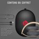 Casque sans fil à réduction de bruit Beats Studio 3 Noir Obscur - Garantie 1 An