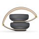 Casque sans fil à réduction de bruit Beats Studio 3 Noir Obscur - Garantie 1 An