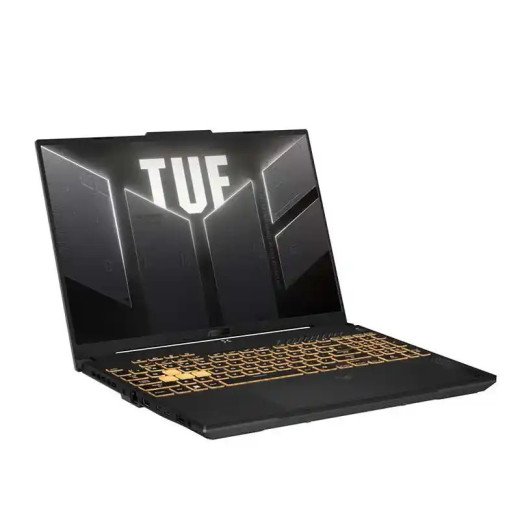 ASUS TUF Gaming F16 (2024) 16 pouces Full HD+ - Intel® Core™ i7 - NVIDIA® GeForce RTX™ 4060 - 16 Go RAM - 512 Go SSD