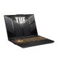 ASUS TUF Gaming F16 (2024) 16 pouces Full HD+ - Intel® Core™ i7 - NVIDIA® GeForce RTX™ 4060 - 16 Go RAM - 512 Go SSD