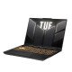 ASUS TUF Gaming F16 (2024) 16 pouces Full HD+ - Intel® Core™ i7 - NVIDIA® GeForce RTX™ 4060 - 16 Go RAM - 512 Go SSD