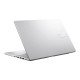 ASUS Vivobook 15 (X1504) 15,6 pouces Full HD - Intel® Core™ i5 - Intel Iris Xe - 8 Go RAM - 512 Go SSD - Argent frais