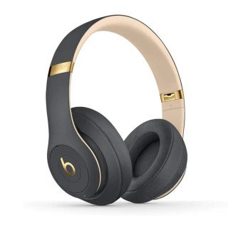 Casque sans fil à réduction de bruit Beats Studio 3 Noir Obscur - Garantie 1 An