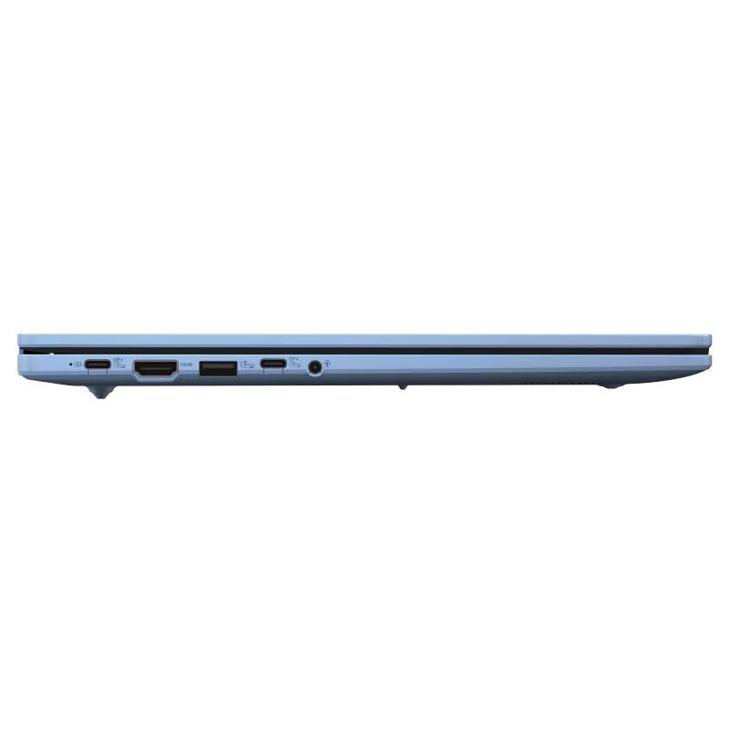 ASUS Chromebook CX15 (CX1505) 15,6 pouces Full HD - Intel® N250 - Intel® UHD - 8 Go RAM - 128 Go Stockage - Fabric Blue