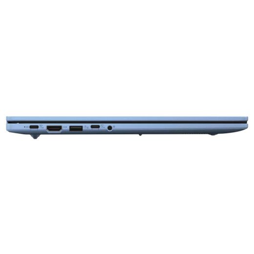 ASUS Chromebook CX15 (CX1505) 15,6 pouces Full HD - Intel® N250 - Intel® UHD - 8 Go RAM - 128 Go Stockage - Fabric Blue