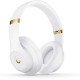 Casque sans fil à réduction de bruit Beats Studio 3 Blanc - Garantie 1 An