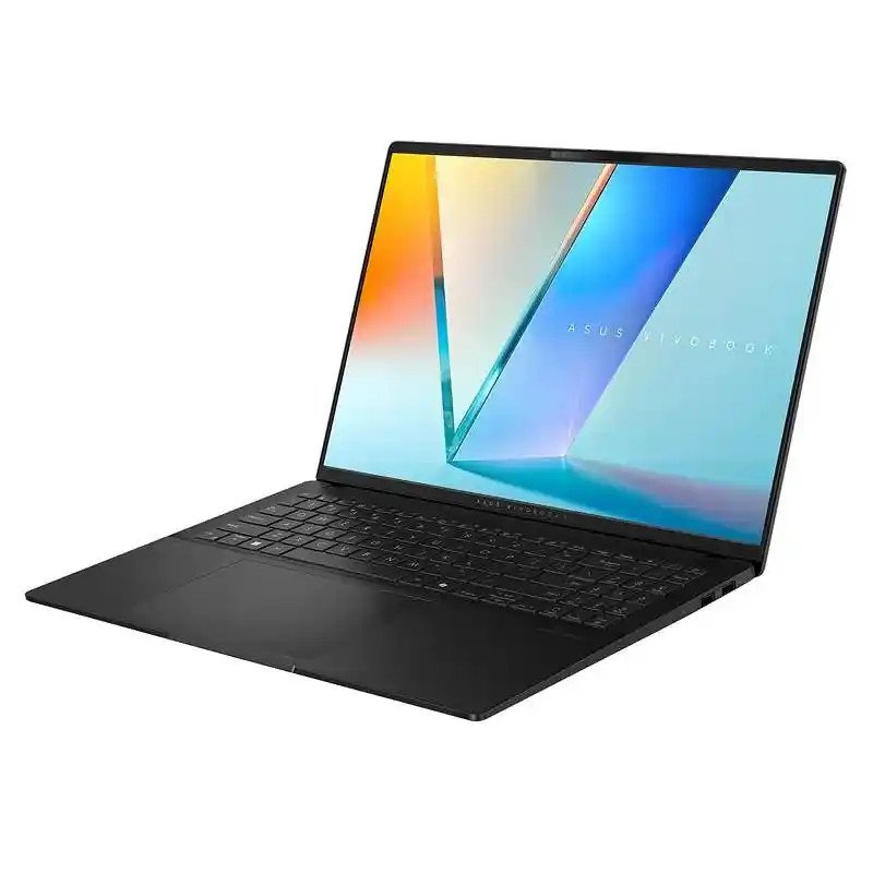 Asus PC Vivobook S16 (S3607QA) Copilot+ PC OLED 16 pouces 2,5K -  Snapdragon® X - Qualcomm® Adreno™ - 16 Go RAM - 1 To SSD