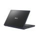 ASUS Chromebook CR11 Flip (CR1104F) 11,6 pouces HD - Intel® N150 - Intel® UHD - 4 Go RAM - 32 Go Stockage - Gris minéral
