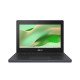 ASUS Chromebook CR11 Flip (CR1104F) 11,6 pouces HD - Intel® N150 - Intel® UHD - 4 Go RAM - 32 Go Stockage - Gris minéral