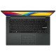 Asus PC Vivobook Go 14 (E1404G) 14 pouces, Full HD - Intel® Core™ i3 - Intel® UHD - 8 Go RAM - 512 Go SSD - Noir melangé