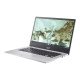 ASUS Chromebook CX1 (CX1400) 14 pouces Full HD - Intel® Celeron® N4500 - Intel® UHD - 4 Go RAM - 64 Go Stockage
