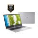 ASUS Chromebook CX1 (CX1500) 15,6 pouces, FHD - Intel® Celeron® N4500 - Intel® UHD - 8 Go LPDDR4X - 128 Go Stockage