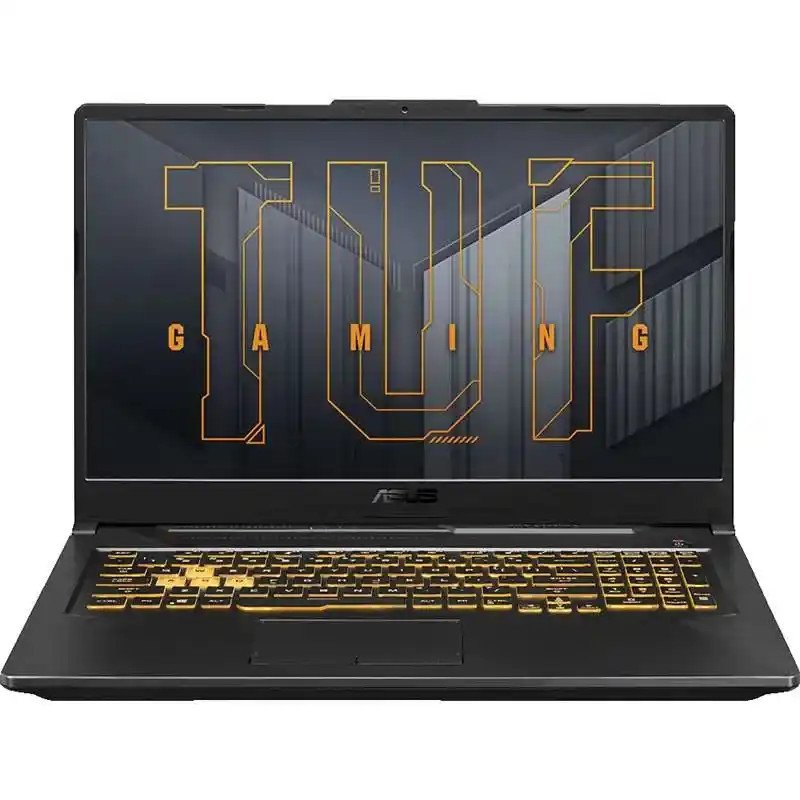 ASUS TUF Gaming A17 (2021)  17,3 pouces Full HD -  AMD Ryzen™ 7 - NVIDIA® GeForce RTX™ 4060 - 16 Go RAM - 512 Go SSD