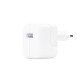Apple Adaptateur -  Original Apple - secteur USB 12 Watts pour iPhone, iPad & iPod  -  Blanc