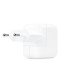 Apple Adaptateur -  Original Apple - secteur USB 12 Watts pour iPhone, iPad & iPod  -  Blanc