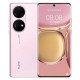 Huawei P50 pro Smartphone 8GB Ram 256GB Stockage OLED de 6,5"  avec une résolution 1228 x 2700 pixels rose