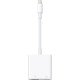 Apple Adaptateur -  Original Apple - pour appareil photo Lightning vers USB 3 - iPhone & iPad