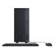 Asus Mini Unité Centrale ExpertCenter P500 (P500MV) - Intel® Core™ i5 - Windows 11 Professionnel - 16 Go DDR5 - 512 Go SSD