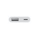 Apple Adaptateur -  Original Apple - pour appareil photo Lightning vers USB 3 - iPhone & iPad