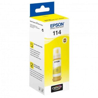 Epson série 114 Bouteilles d’encre originales magenta EcoTank 70 ml .
